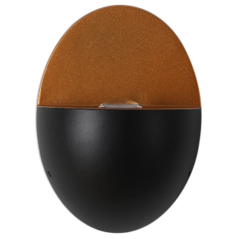 ShineLoop | Aluminium-Außenleuchte in Ovalform Decorique.de