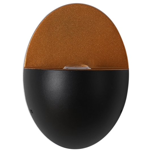 ShineLoop | Aluminium-Außenleuchte in Ovalform Decorique.de