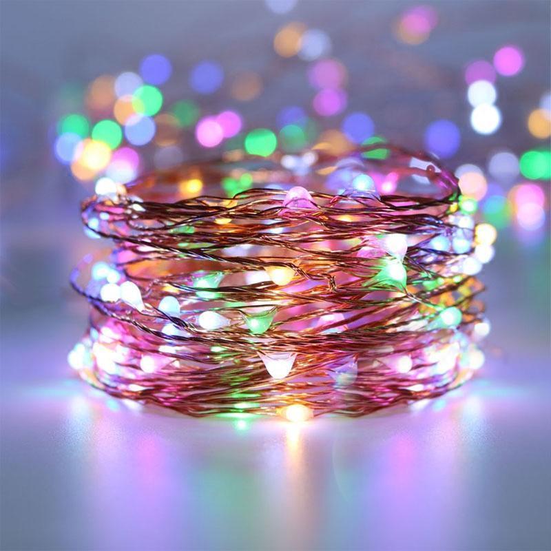 ShineTree | Flexibel Anpassbare Weihnachtslichter Bunt Decorique.de