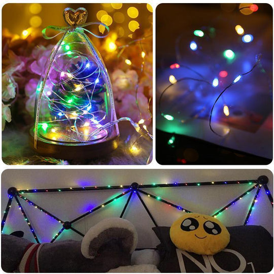 ShineTree | Flexibel Anpassbare Weihnachtslichter Decorique.de