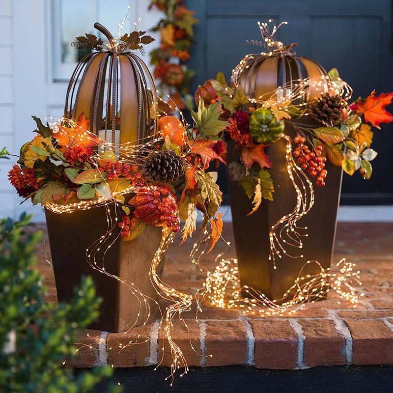 ShineTree | Flexibel Anpassbare Weihnachtslichter Decorique.de