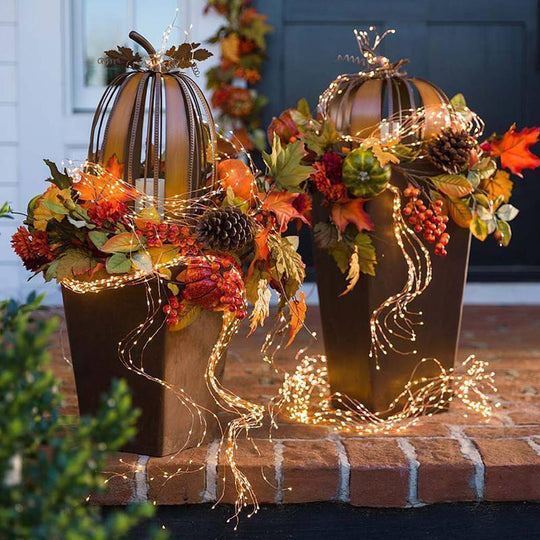 ShineTree | Flexibel Anpassbare Weihnachtslichter Decorique.de