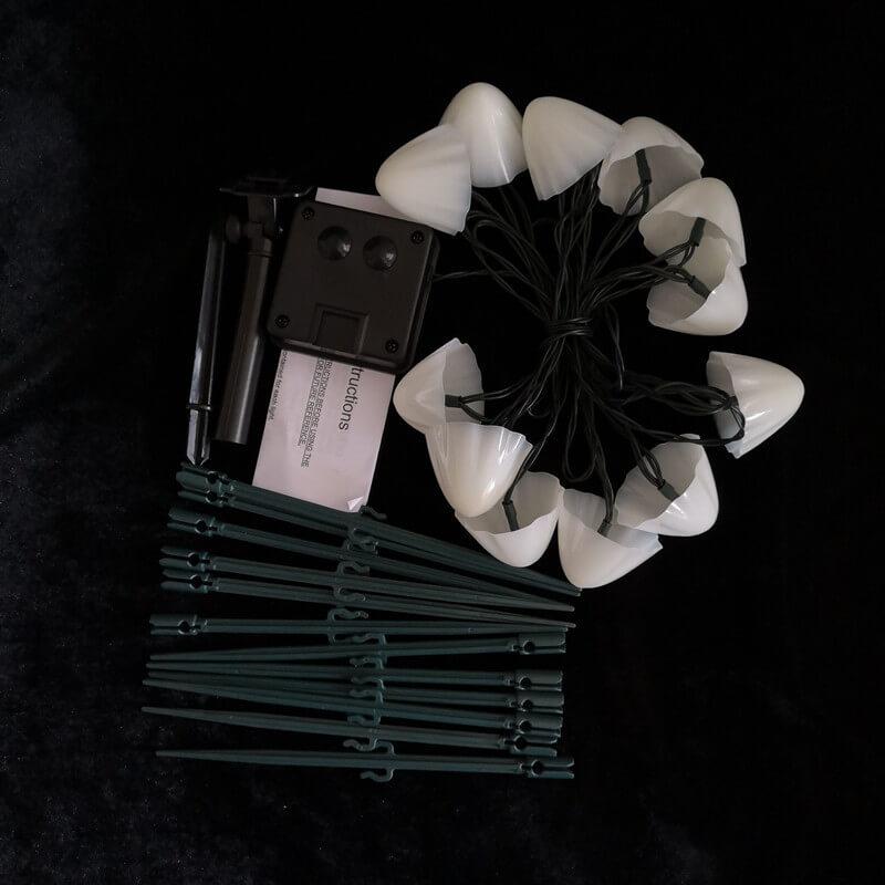 ShroomFest | Farbige LED-Pilze mit 8 Lichtmodi Decorique.de