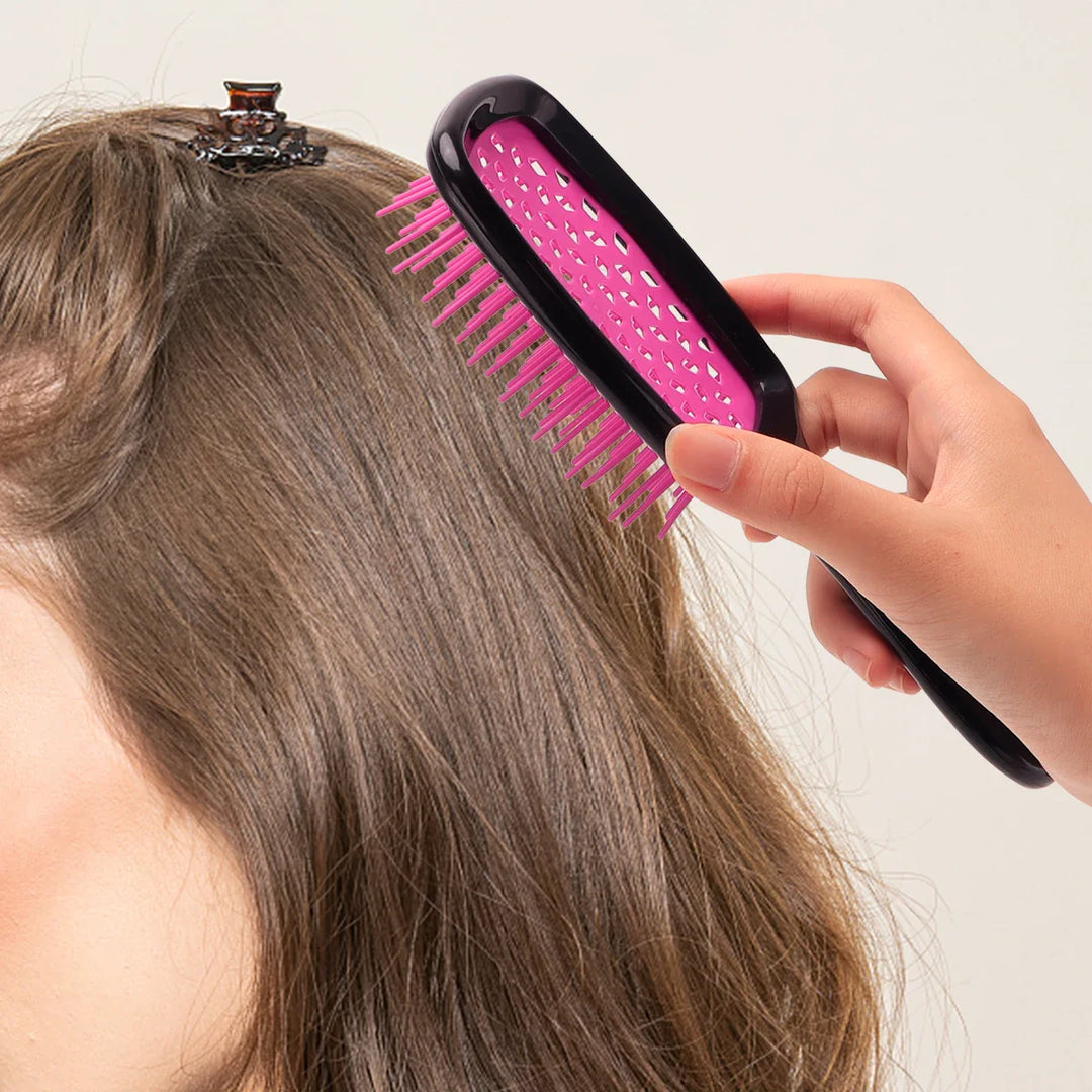 SilkBrush | Hohlraum-Luftkamm für Locken und Styling Decorique.de