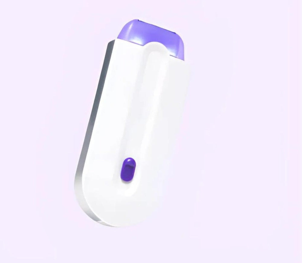 SilkEase | Schmerzfreies Laser-Haarentfernungsgerät Decorique.de