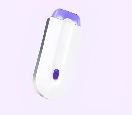 SilkEase | Schmerzfreies Laser-Haarentfernungsgerät Decorique.de