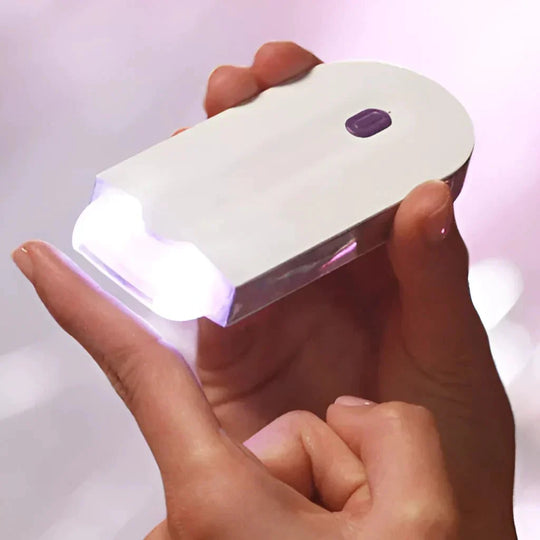 SilkEase | Schmerzfreies Laser-Haarentfernungsgerät Decorique.de