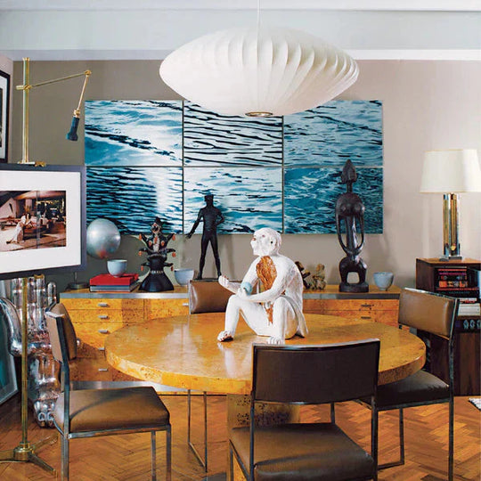 SilkenOrb | Nitro Bubble Pendelleuchte Decorique.de