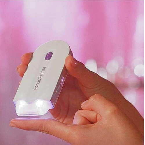 SilkFlash | Schmerzfreie Haarentfernung für Zuhause Decorique.de