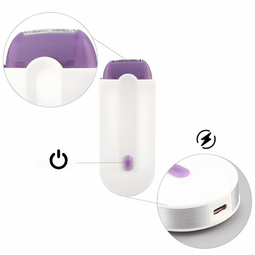 SilkFlash | Schmerzfreie Haarentfernung für Zuhause Decorique.de