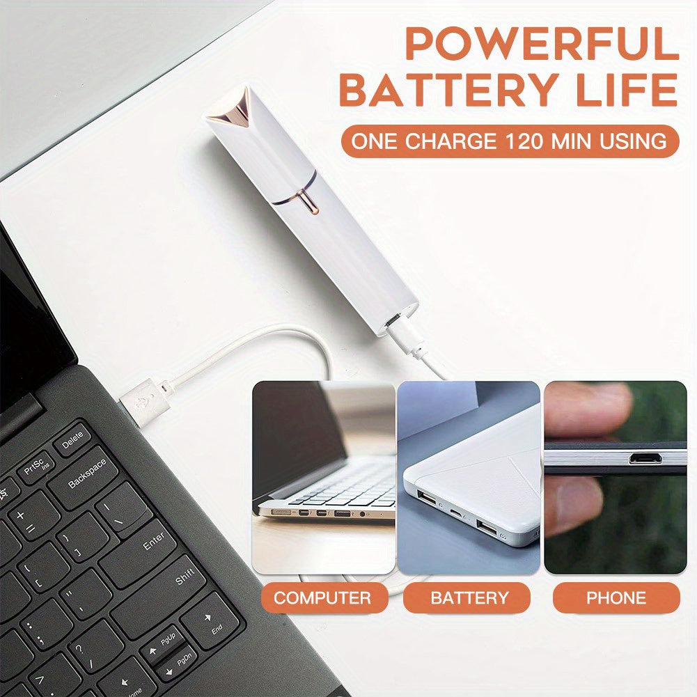 SilkKiss | Damen-Epilierer für das Gesicht - kompakte & sanfte Haarentfernung Decorique.de