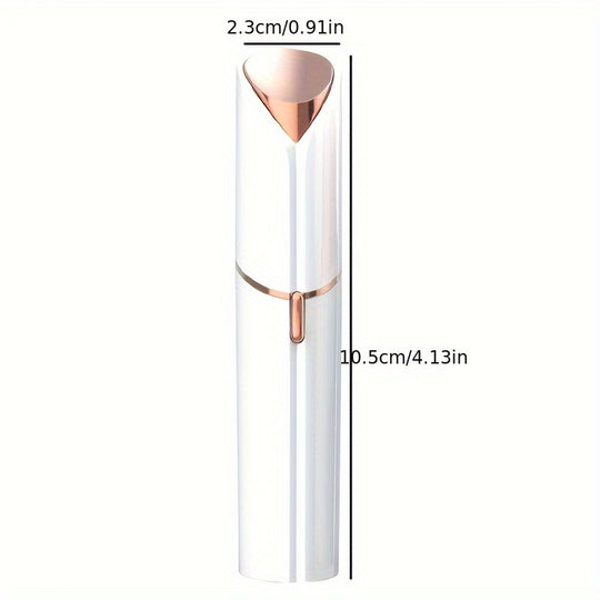 SilkKiss | Damen-Epilierer für das Gesicht - kompakte & sanfte Haarentfernung Decorique.de