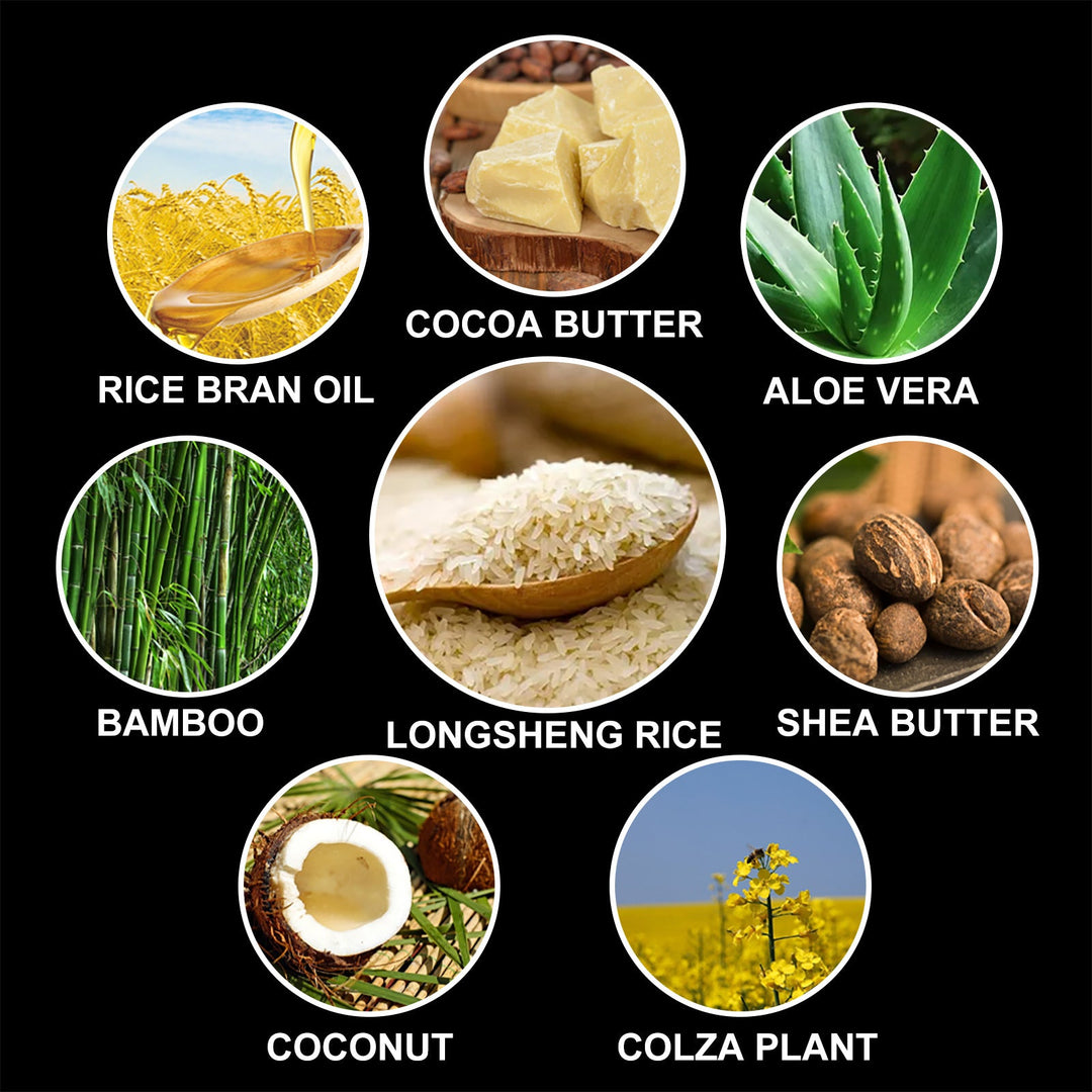 SilkRoot | Haarseife – Für Dichteres & Gesünderes Haar Decorique.de