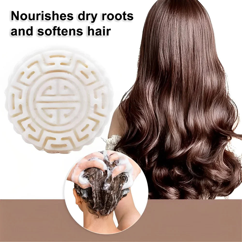 SilkRoot | Haarseife – Für Dichteres & Gesünderes Haar Decorique.de