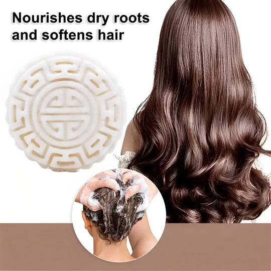 SilkRoot | Haarseife – Für Dichteres & Gesünderes Haar Decorique.de