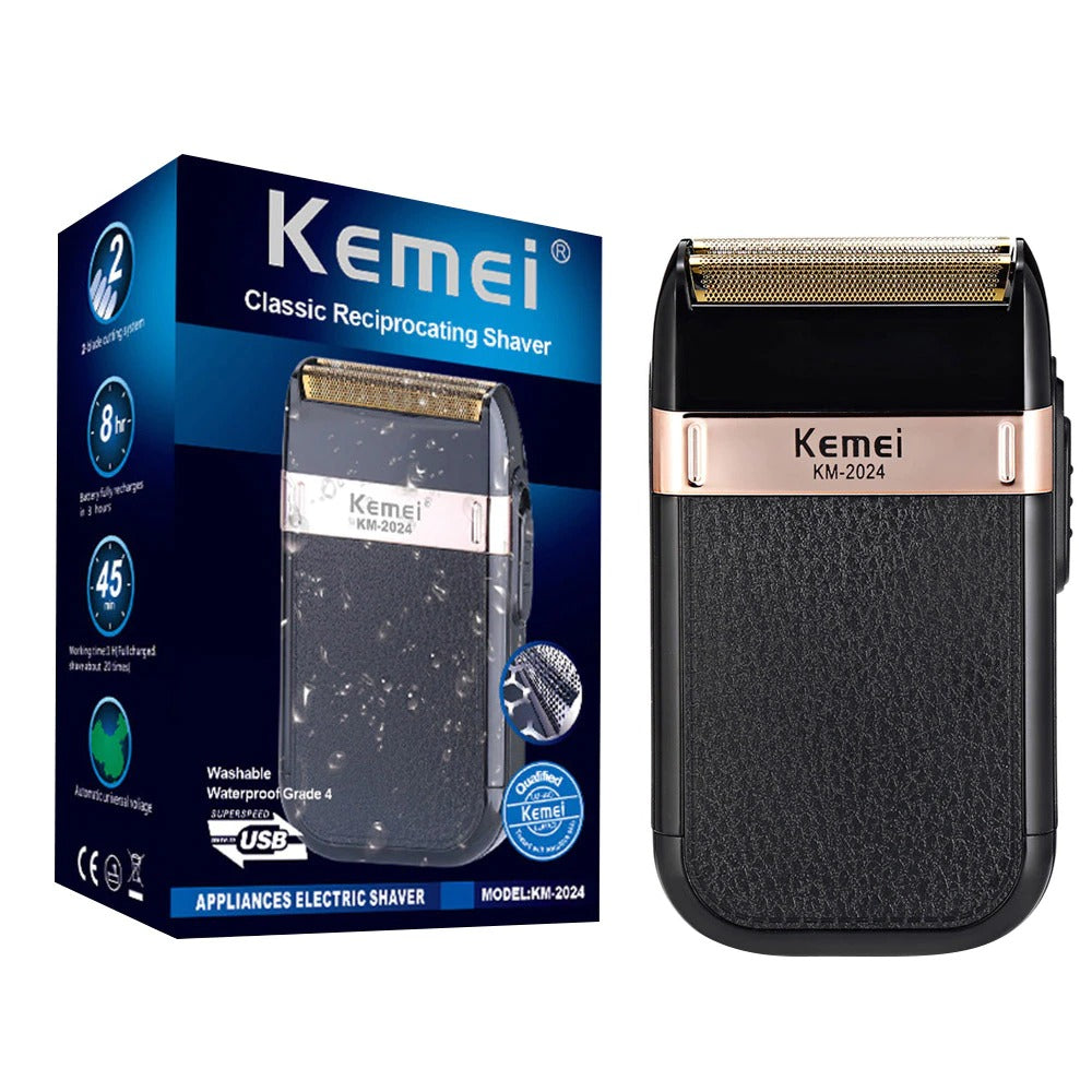 SilkShave | Professioneller Folienrasierer Decorique.de