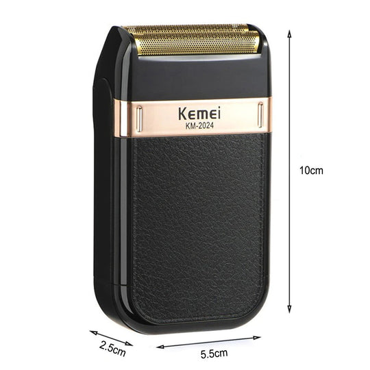 SilkShave | Professioneller Folienrasierer Decorique.de