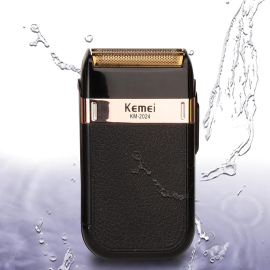 SilkShave | Professioneller Folienrasierer Decorique.de