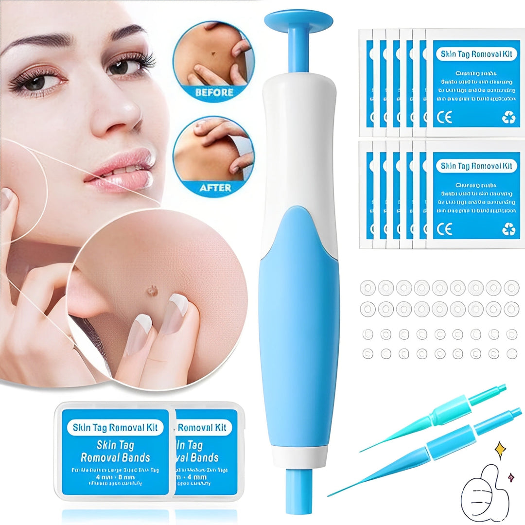 SilkSkin | Schmerzfreier Hautanhänger-Entferner Decorique.de