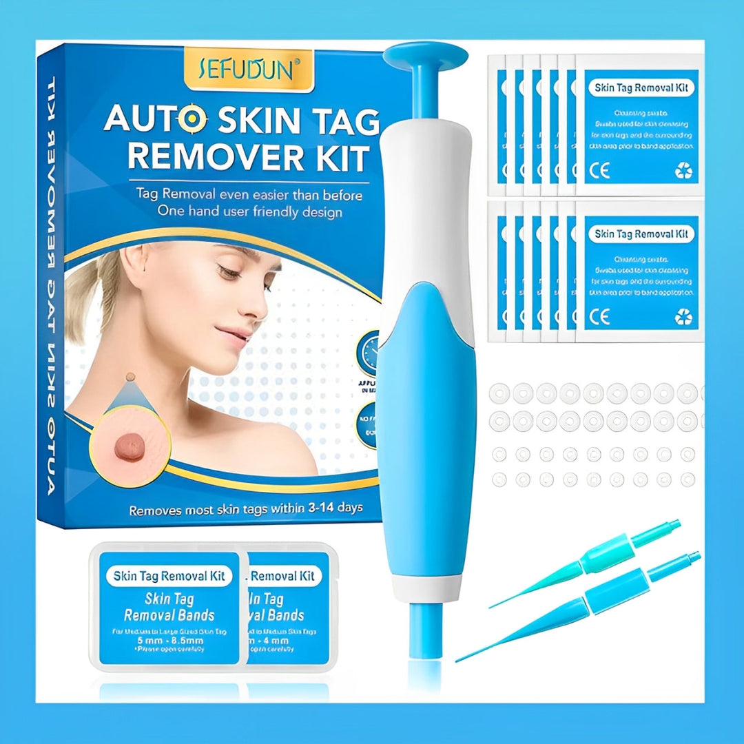 SilkSkin | Schmerzfreier Hautanhänger-Entferner Decorique.de