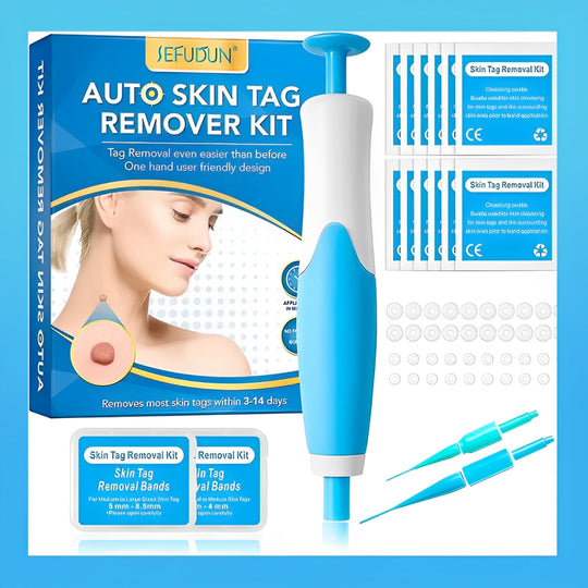 SilkSkin | Schmerzfreier Hautanhänger-Entferner Decorique.de