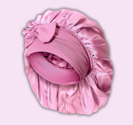 SilkWrap | Sanfter Nachtschutz für Ihr Haar Decorique.de