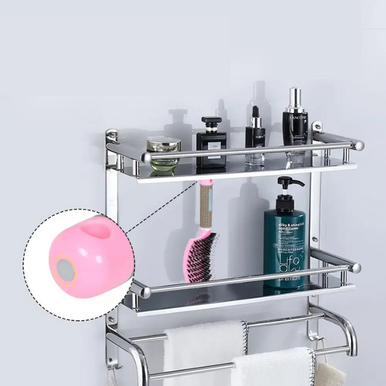 SilkyDetangle | Borsten- & Nylon-Haarbürste für müheloses Styling Decorique.de