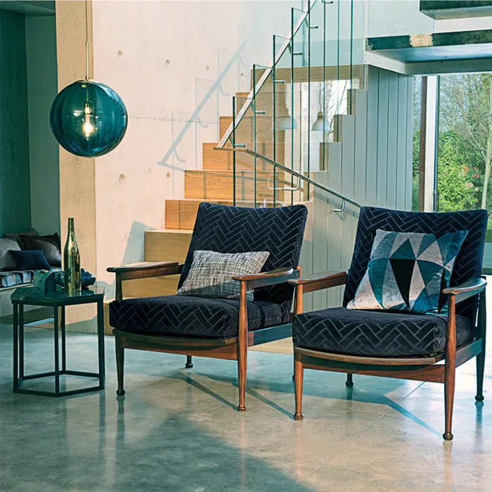 SilvaGlobe | Glas Kugel Hängeleuchte Decorique.de