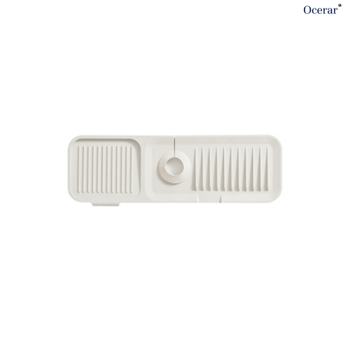 SinkMate | Wasserhahnmatte – Für Küche & Bad Schutz vor Feuchtigkeit Decorique.de