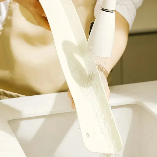 SinkSafe | Silikon Spülbecken Spritzschutz mit Saugnäpfen Decorique.de