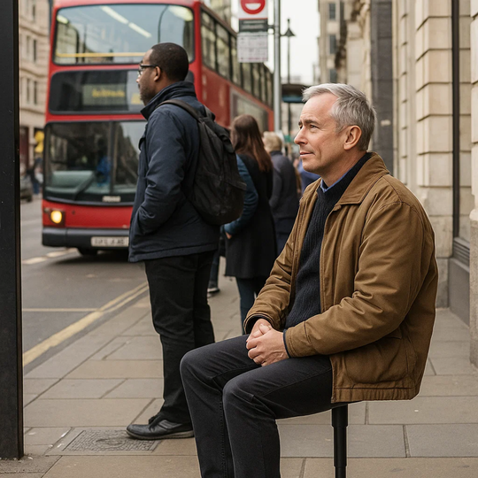 SitMate | Tragbarer Mini-Klappstuhl für unterwegs Decorique.de