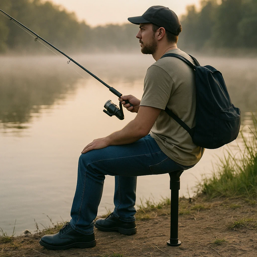 SitMate | Tragbarer Mini-Klappstuhl für unterwegs Decorique.de