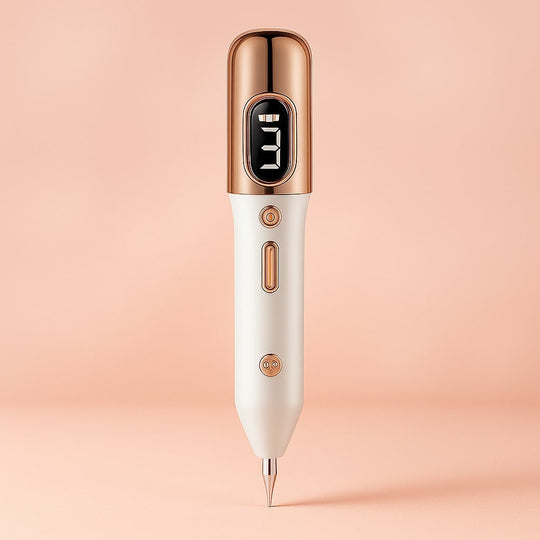 Skinea | Plasma-Stift zur sicheren Entfernung von Hautmakeln Gold Decorique.de