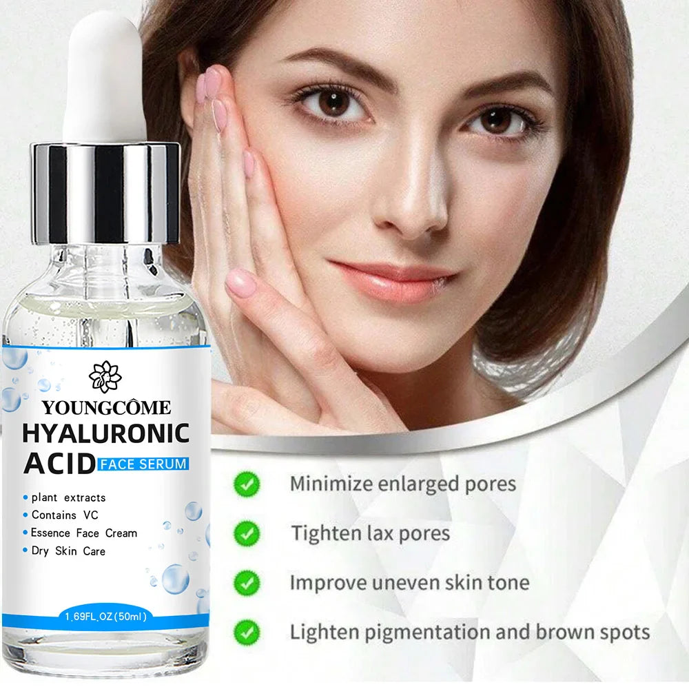 SkinHydrate | Koreanische Hyaluronsäure-Essenz 50ml Decorique.de