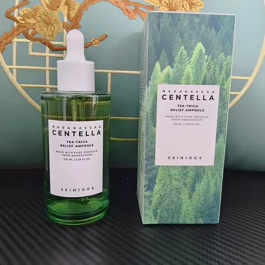 SkinRenew | Centella Reparierende Essenz 100ml B Decorique.de