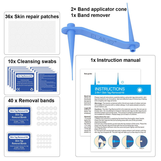 SkinTag | Hautwarzen Entfernungsset Decorique.de