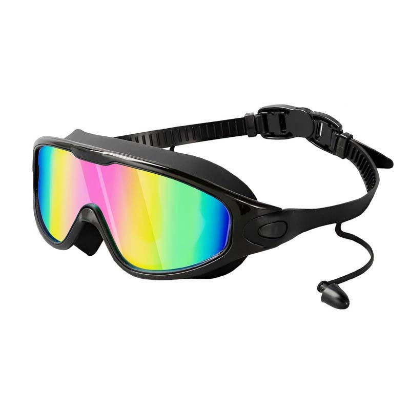 AquaView | Schwimmbrille – Anti-Beschlag & 180-Grad-Sicht
