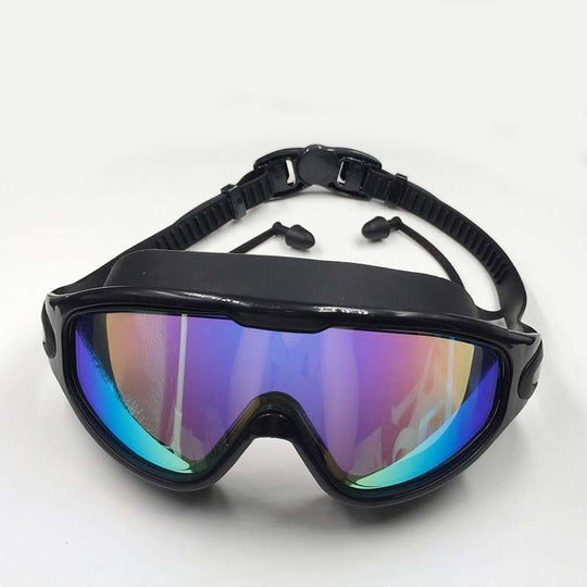 AquaView | Schwimmbrille – Anti-Beschlag & 180-Grad-Sicht