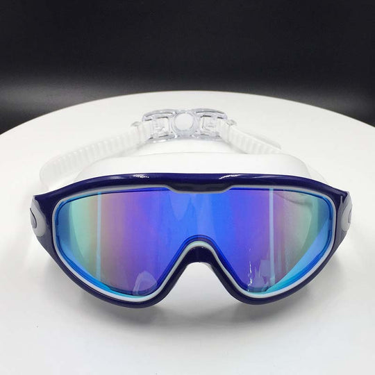 AquaView | Schwimmbrille – Anti-Beschlag & 180-Grad-Sicht