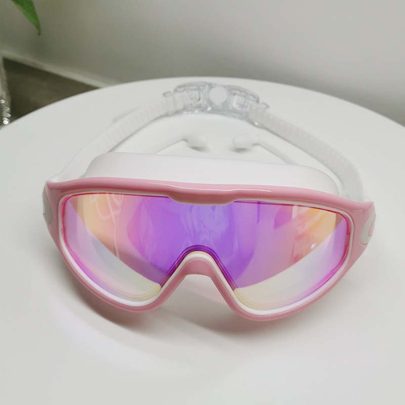 AquaView | Schwimmbrille – Anti-Beschlag & 180-Grad-Sicht