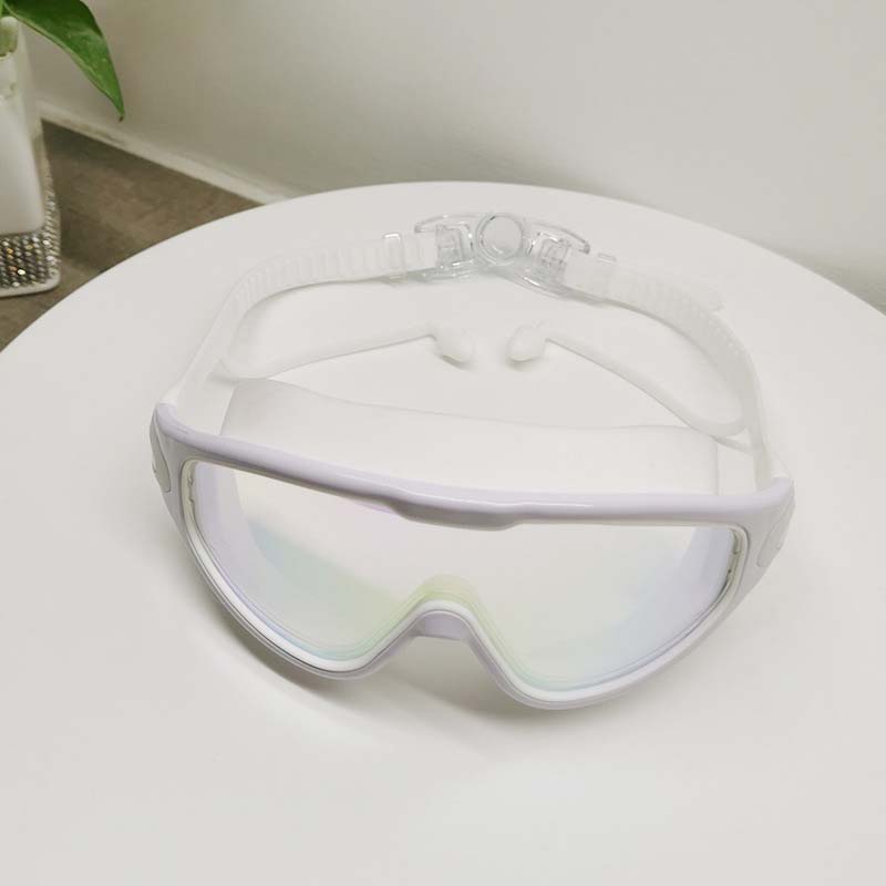 AquaView | Schwimmbrille – Anti-Beschlag & 180-Grad-Sicht