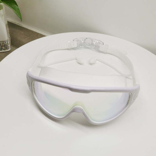 AquaView | Schwimmbrille – Anti-Beschlag & 180-Grad-Sicht