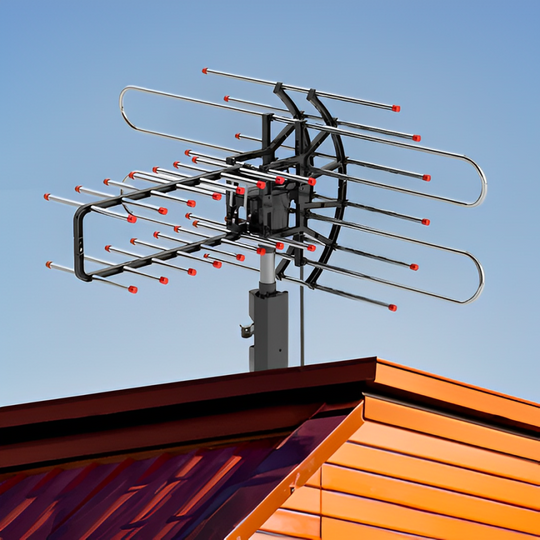 SkyLink | Outdoor TV-Antenne mit großer Reichweite Decorique.de