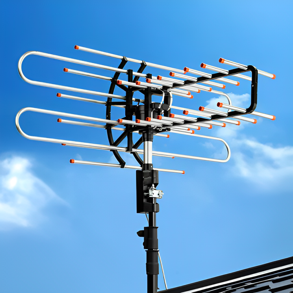 SkyLink | Outdoor TV-Antenne mit großer Reichweite Decorique.de