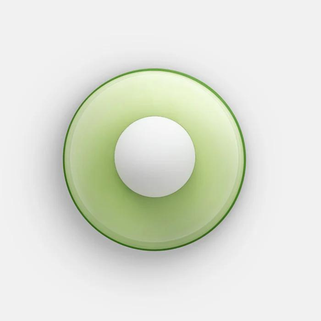 SkyLumi | Runde Deckenleuchte mit Stilvoller Funktionalität Decorique.de