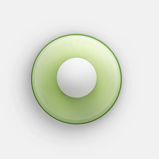 SkyLumi | Runde Deckenleuchte mit Stilvoller Funktionalität Decorique.de