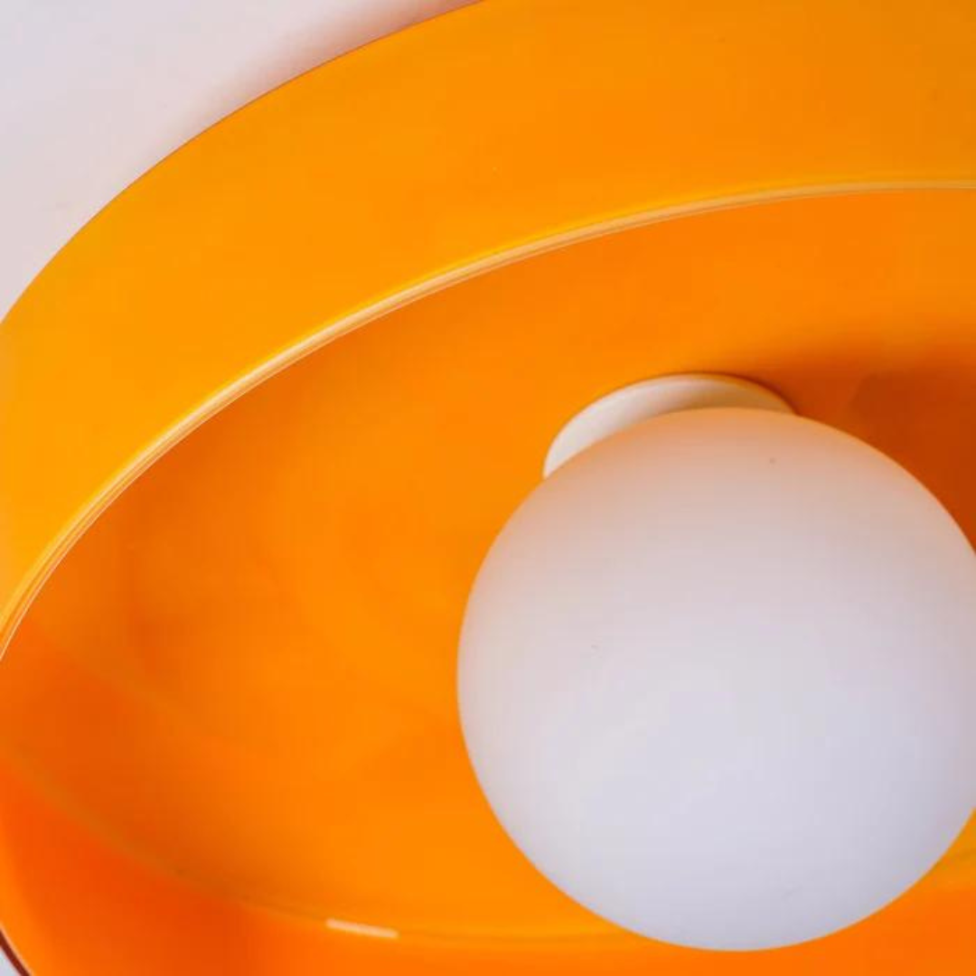 SkyLumi | Runde Deckenleuchte mit Stilvoller Funktionalität Decorique.de