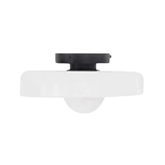 SkyLumi | Runde Deckenleuchte mit Stilvoller Funktionalität Weiß Decorique.de