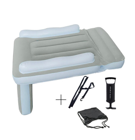 SkyNest | Aufblasbares Reisebett für Kinder Default Decorique.de