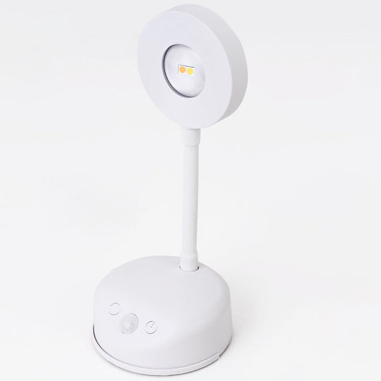 SleekSense | Außenleuchte – Modernes rundes Design mit Bewegungssensor Decorique.de